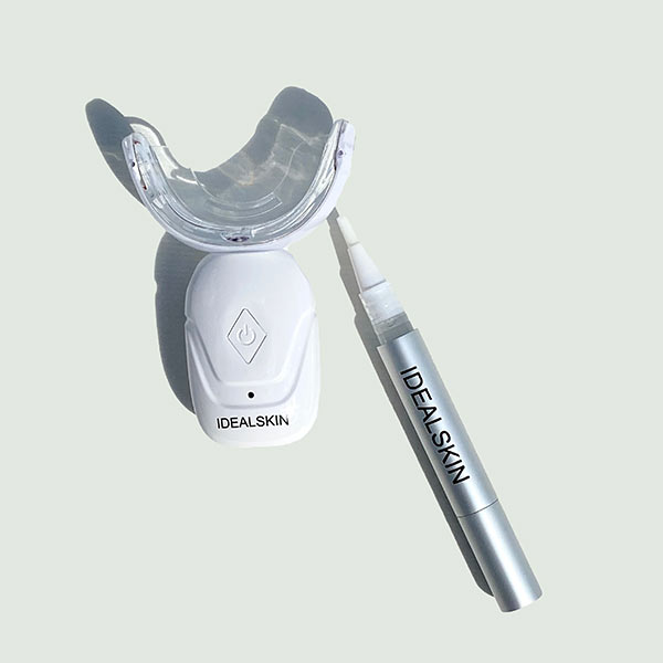 Blanqueador dental led